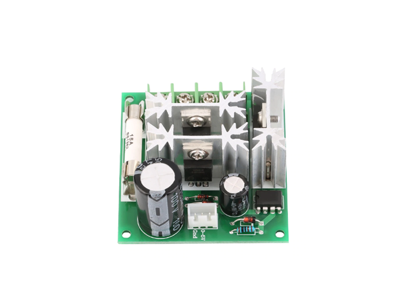 20A DC PWM Motor Speed Controller - Image 3
